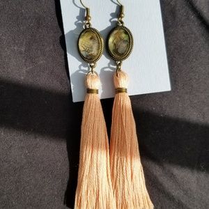 Tassel Fashion Earrings